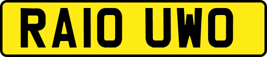 RA10UWO
