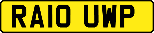 RA10UWP