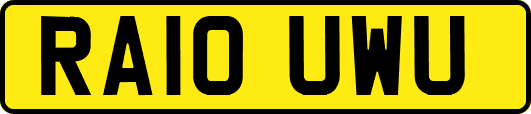 RA10UWU