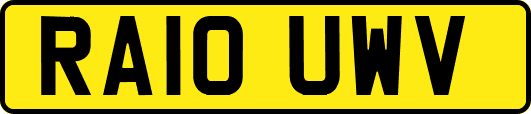RA10UWV