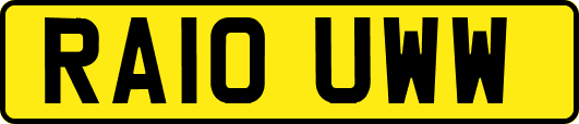 RA10UWW
