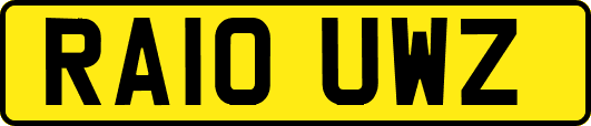 RA10UWZ