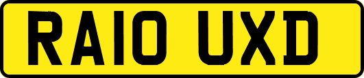 RA10UXD