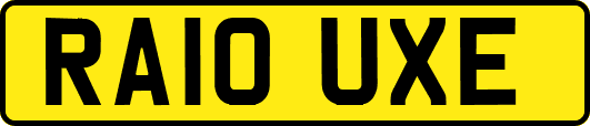 RA10UXE