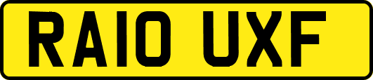 RA10UXF