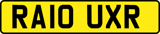RA10UXR