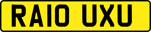 RA10UXU