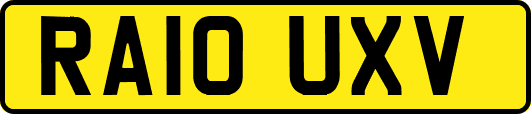 RA10UXV