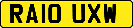 RA10UXW