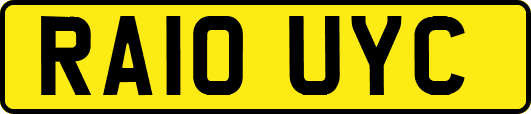 RA10UYC