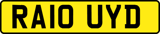 RA10UYD