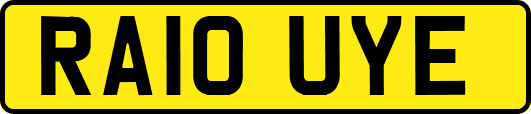 RA10UYE
