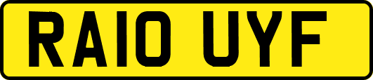 RA10UYF