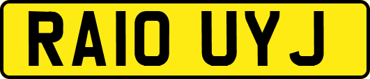 RA10UYJ