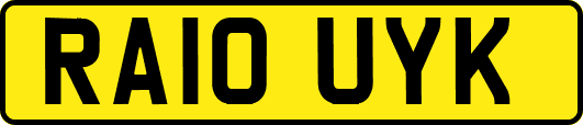 RA10UYK