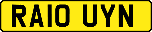 RA10UYN