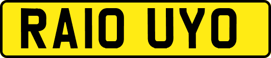 RA10UYO