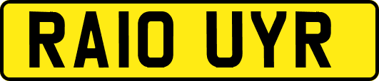 RA10UYR