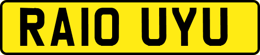 RA10UYU