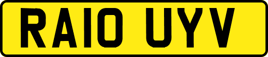 RA10UYV