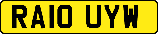 RA10UYW