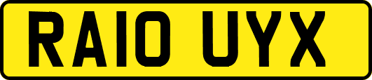 RA10UYX