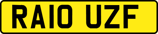 RA10UZF