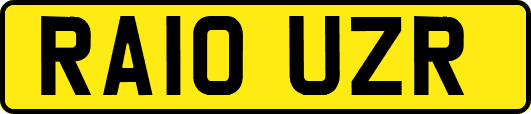 RA10UZR