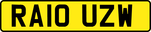 RA10UZW