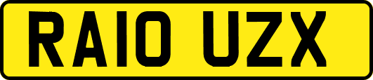 RA10UZX