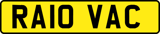 RA10VAC