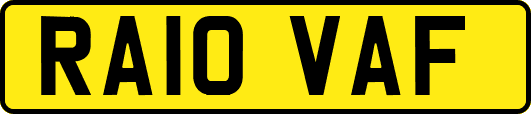 RA10VAF