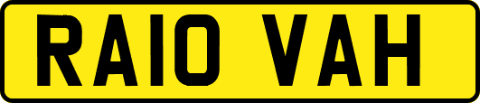 RA10VAH