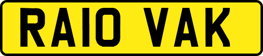 RA10VAK