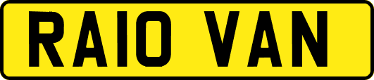 RA10VAN