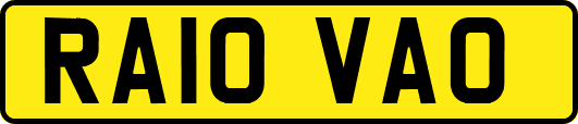 RA10VAO