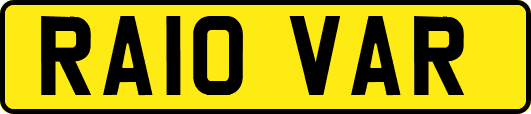 RA10VAR