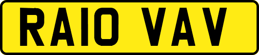 RA10VAV