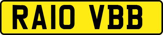RA10VBB