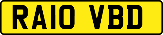 RA10VBD