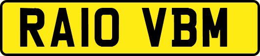 RA10VBM