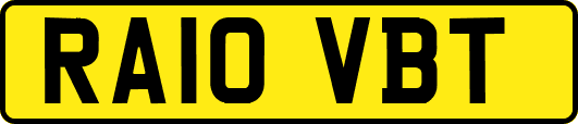RA10VBT