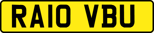 RA10VBU