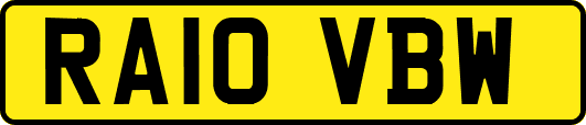 RA10VBW