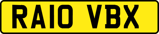 RA10VBX