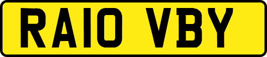 RA10VBY