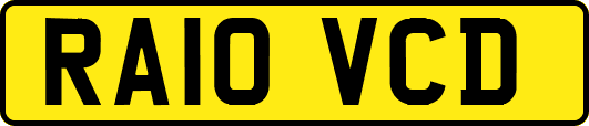 RA10VCD