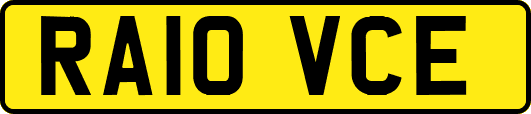 RA10VCE