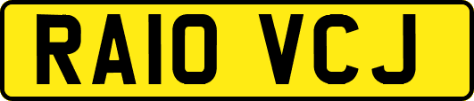 RA10VCJ