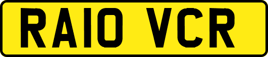 RA10VCR